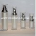 Round acrylic bottles and jars(FA-05)